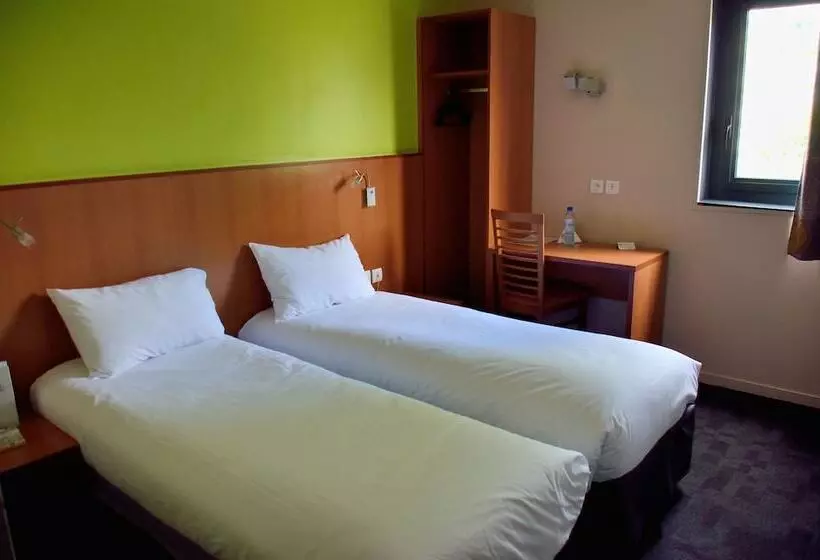 Brit Hotel Confort Rouen Centre