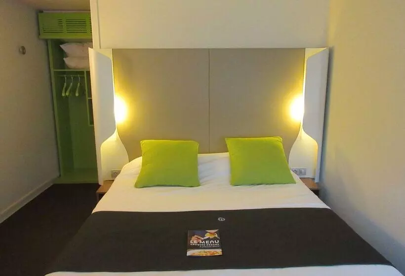 Отель Campanile Bayeux