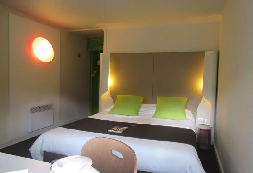 Отель Campanile Bayeux