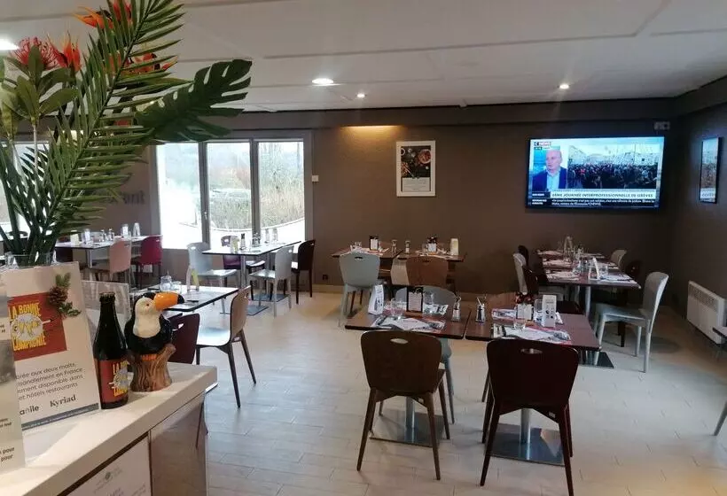 Отель Campanile Bayeux