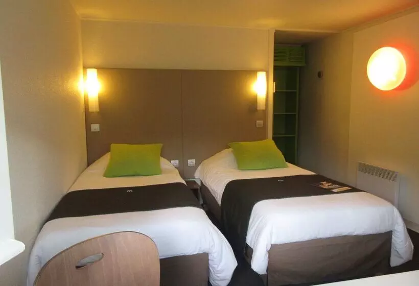 Отель Campanile Bayeux