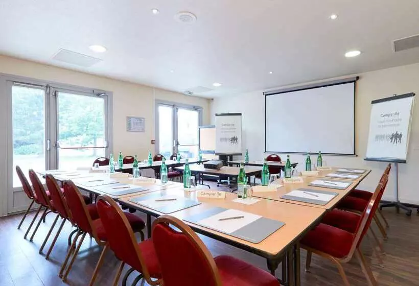 Отель Campanile Chalon Sur Saone
