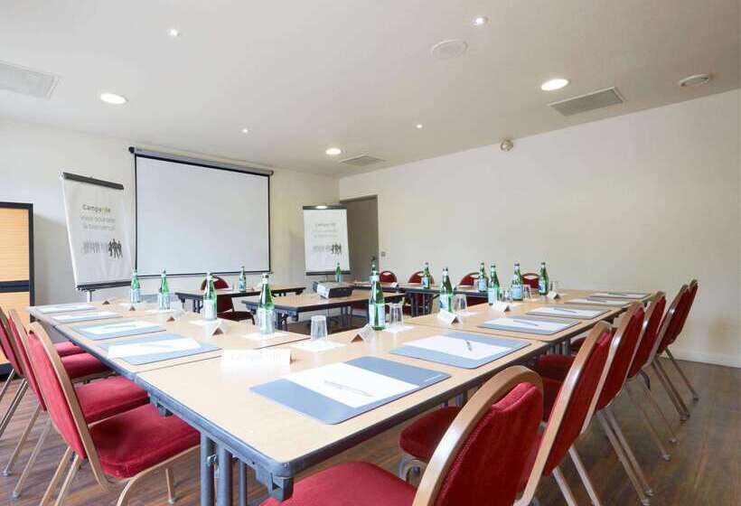 فندق Campanile Chalon Sur Saone