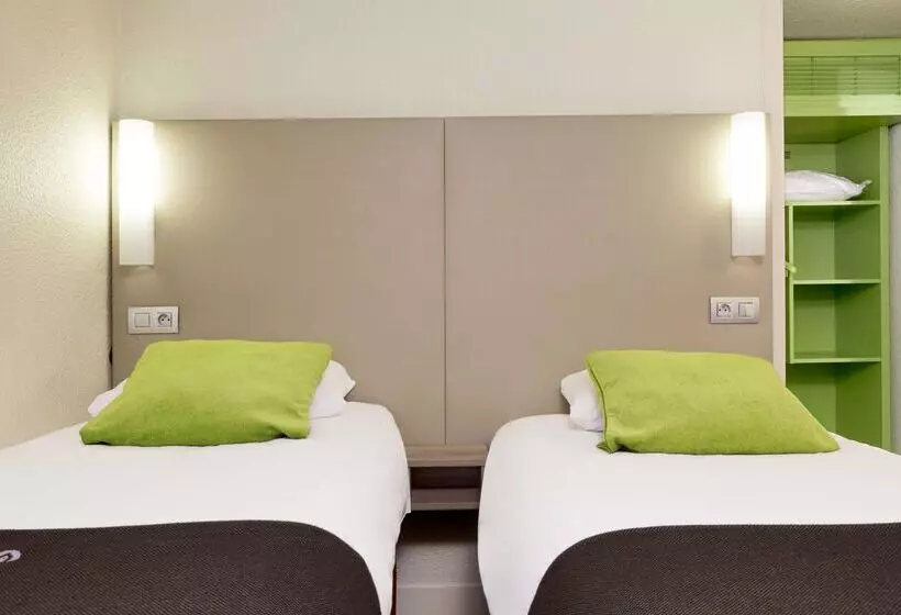 Отель Campanile Chalon Sur Saone