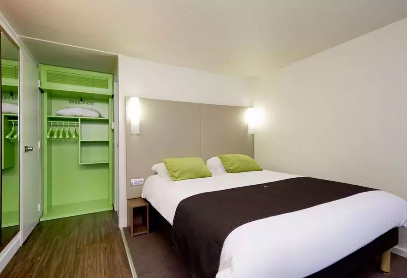 Отель Campanile Chalon Sur Saone