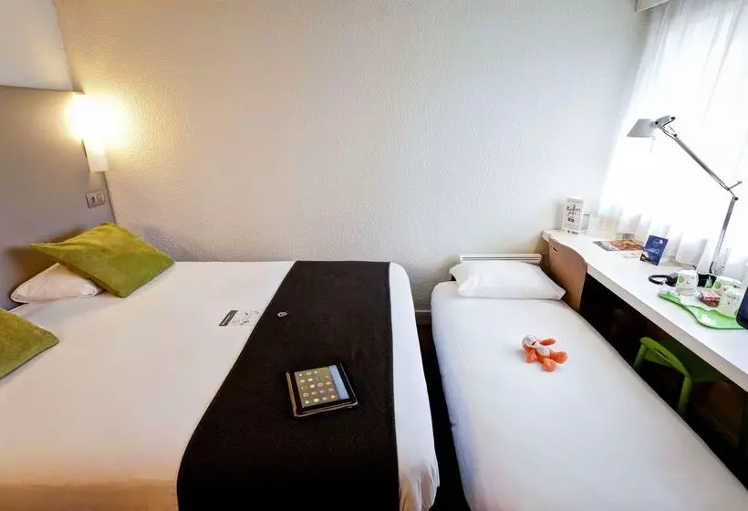 Отель Campanile Chalon Sur Saone