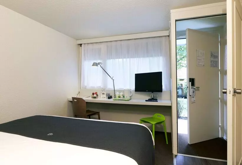 Отель Campanile Chalon Sur Saone