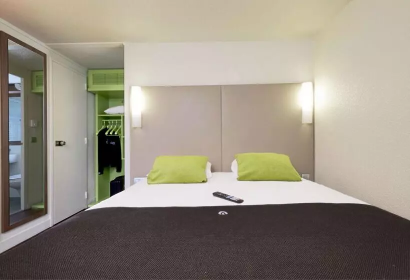 Отель Campanile Chalon Sur Saone