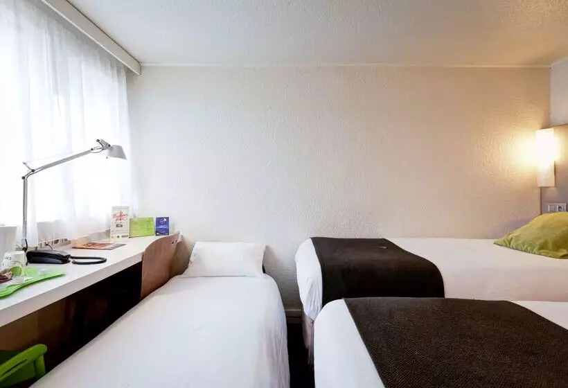 Отель Campanile Chalon Sur Saone