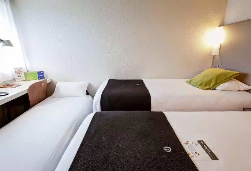 Отель Campanile Chalon Sur Saone