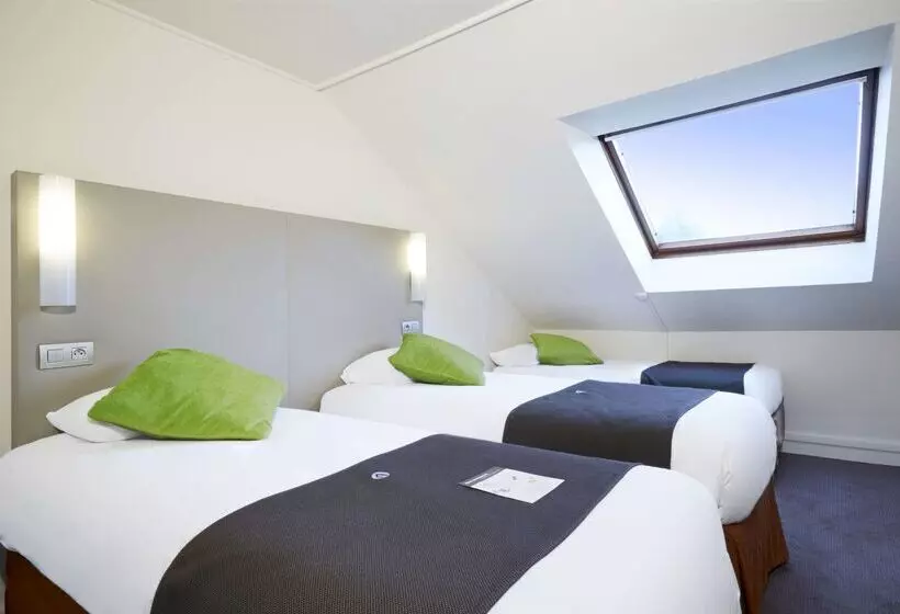 Отель Campanile Chalon Sur Saone