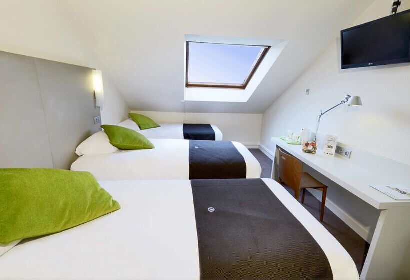 فندق Campanile Chalon Sur Saone