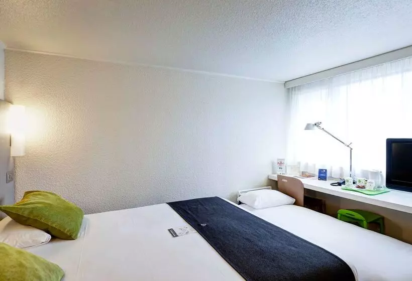 Отель Campanile Chalon Sur Saone