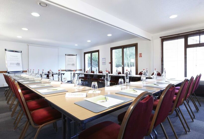 هتل Campanile Lille Sud Douai Cuincy