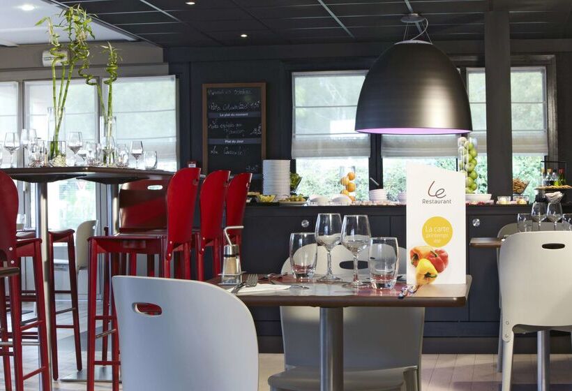 هتل Campanile Lille Sud Douai Cuincy