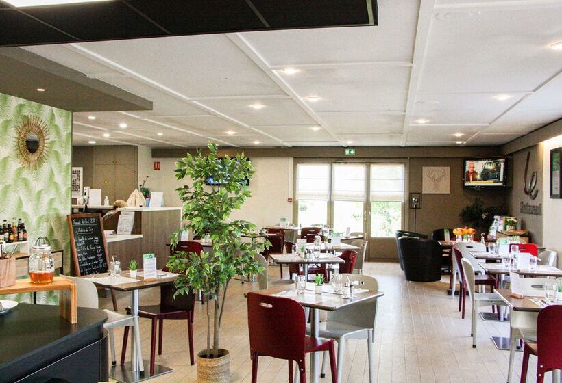 هتل Campanile Lille Sud Douai Cuincy