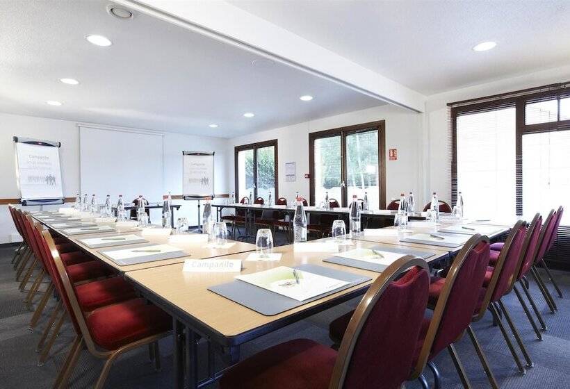 هتل Campanile Lille Sud Douai Cuincy