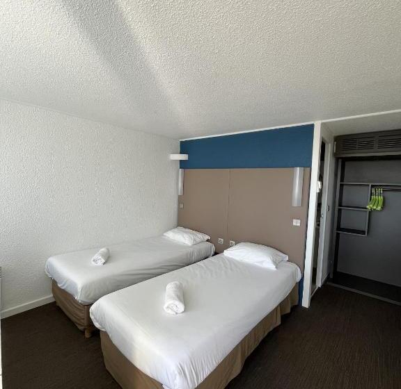 Отель The Originals City, Hôtel Mâcon Nord