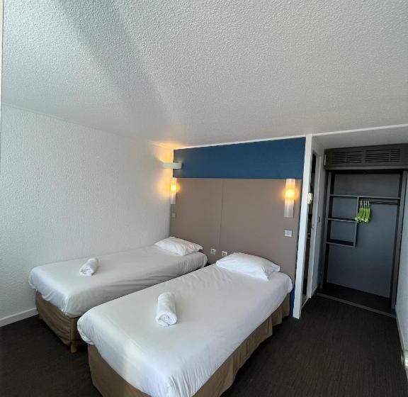 Отель The Originals City, Hôtel Mâcon Nord