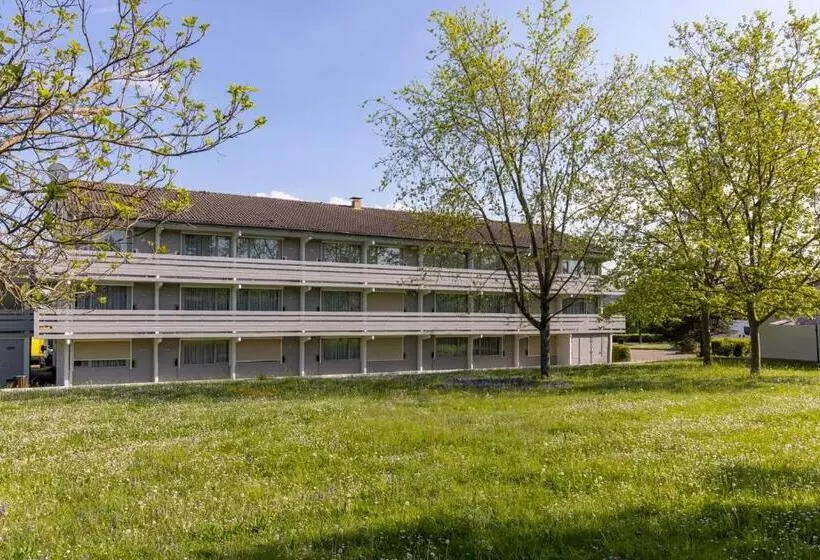 בית מלון כפרי The Originals City, Hôtel Mâcon Nord