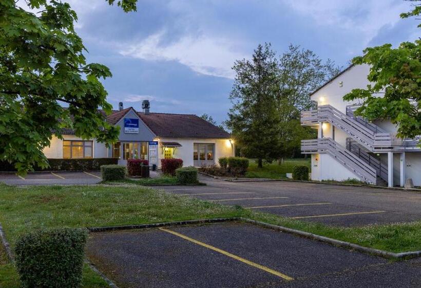 Отель The Originals City, Hôtel Mâcon Nord