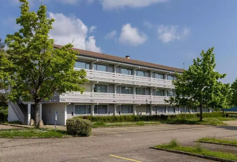 בית מלון כפרי The Originals City, Hôtel Mâcon Nord