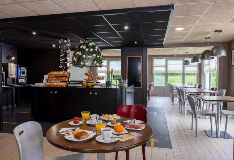 בית מלון כפרי The Originals City, Hôtel Mâcon Nord