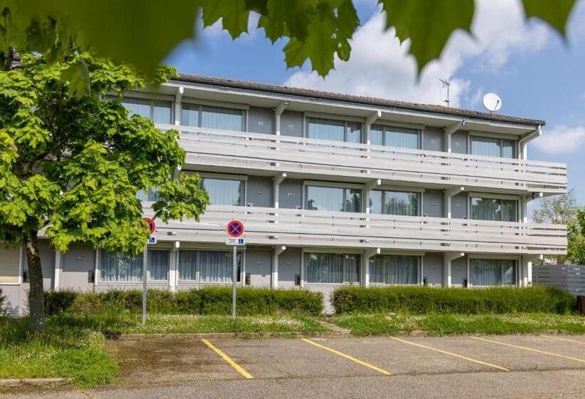 Отель The Originals City, Hôtel Mâcon Nord