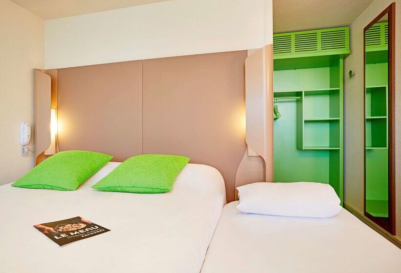 فندق Campanile Marne La Vallée   Chelles