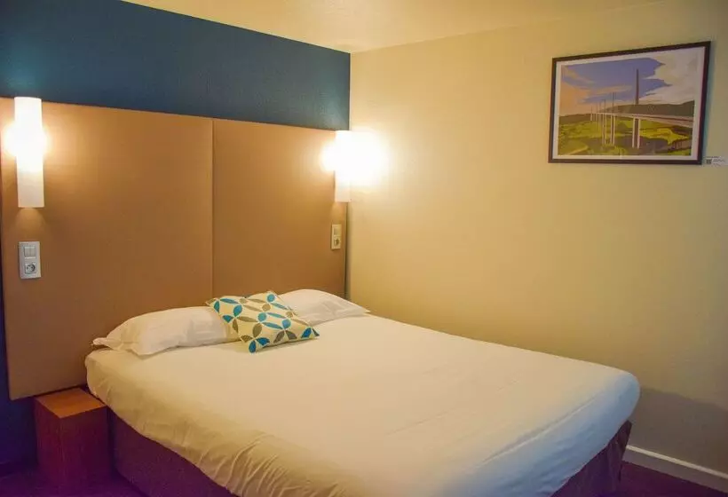 Отель Campanile Millau