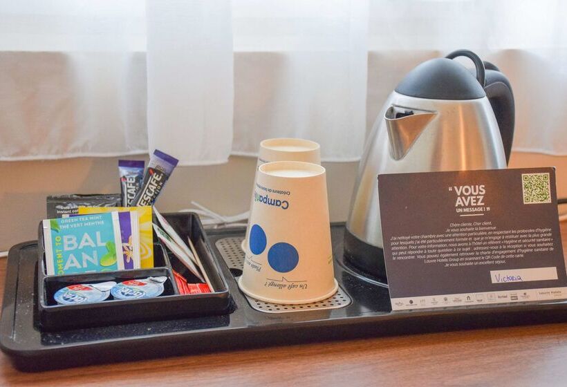 בית מלון כפרי Campanile Millau