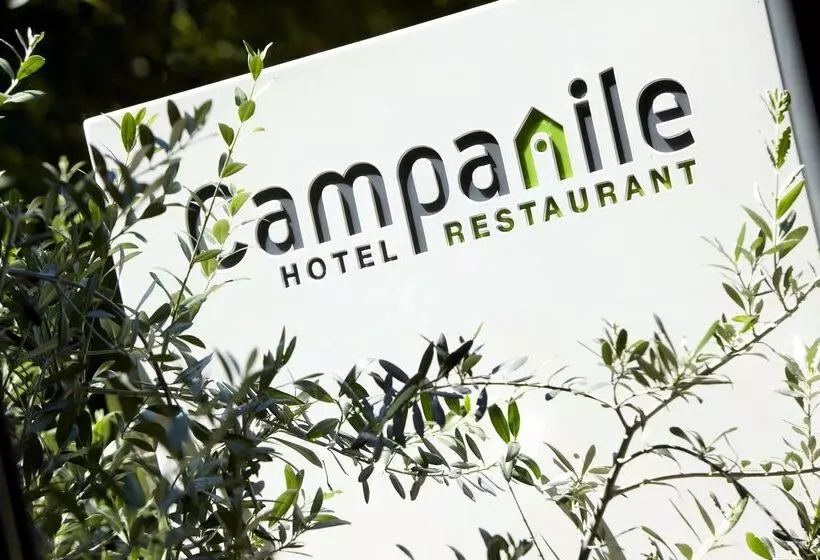 호텔 Campanile Nimes Centre  Mascarbonnel