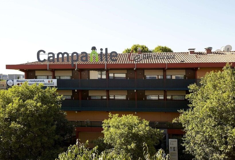 فندق Campanile Nimes Centre  Mascarbonnel