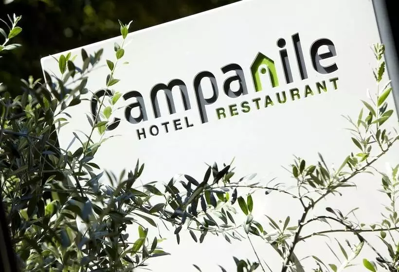 호텔 Campanile Nimes Centre  Mascarbonnel