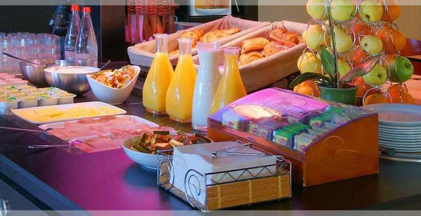 فندق Campanile Nimes Centre  Mascarbonnel