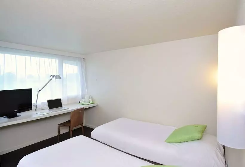 酒店 Campanile Pont A Mousson