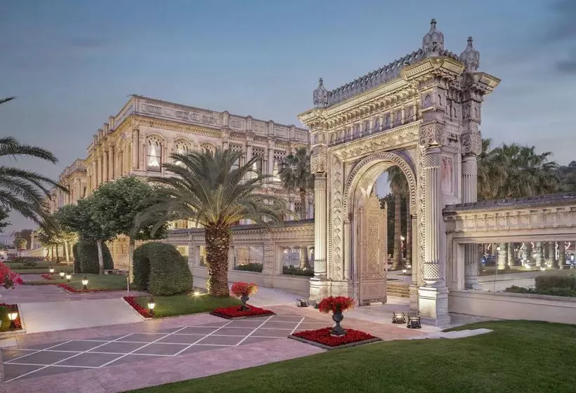 Hotel Çırağan Palace Kempinski Istanbul