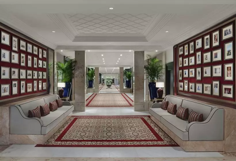 Hotel Çırağan Palace Kempinski Istanbul