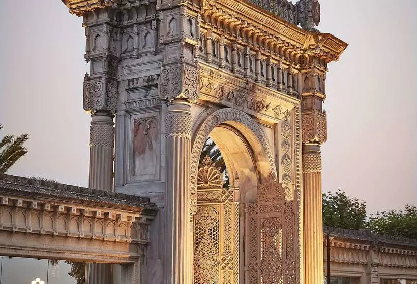 Hotel Çırağan Palace Kempinski Istanbul