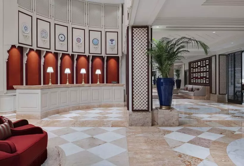 Hotel Çırağan Palace Kempinski Istanbul