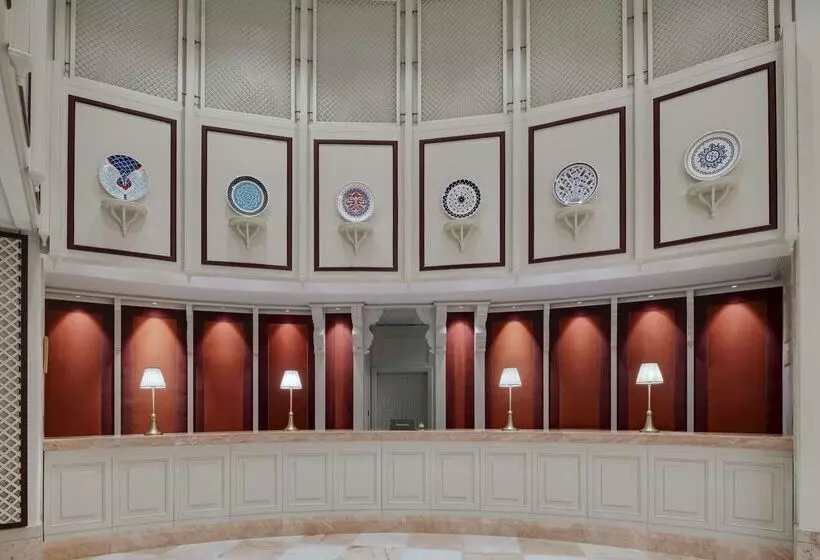 Hotel Çırağan Palace Kempinski Istanbul
