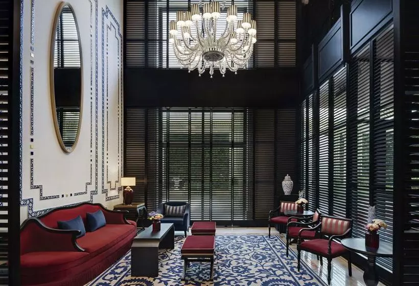 Hotel Çırağan Palace Kempinski Istanbul