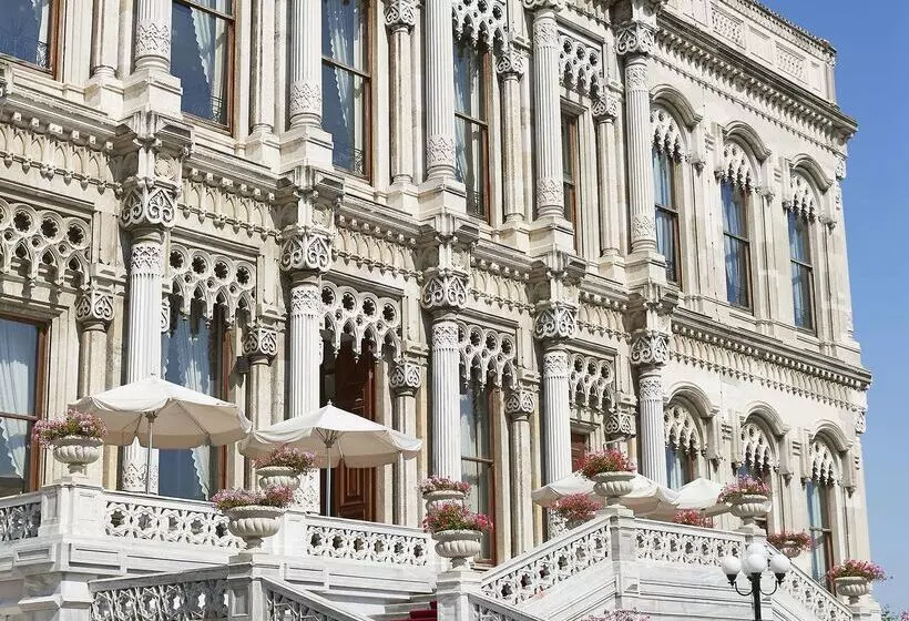 Hotel Çırağan Palace Kempinski Istanbul