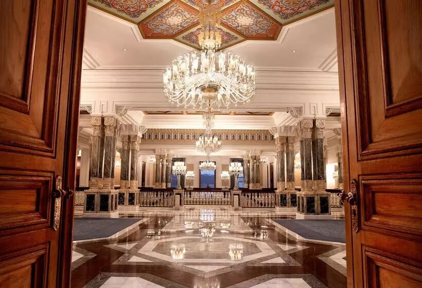 Hotel Çırağan Palace Kempinski Istanbul