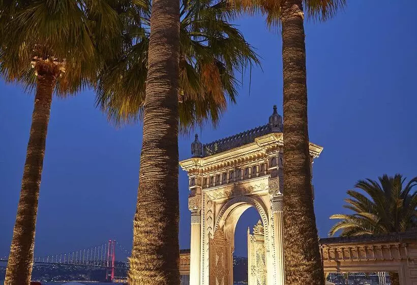 Hotel Çırağan Palace Kempinski Istanbul