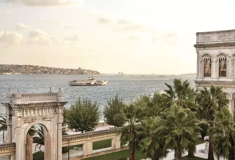 Hotel Çırağan Palace Kempinski Istanbul