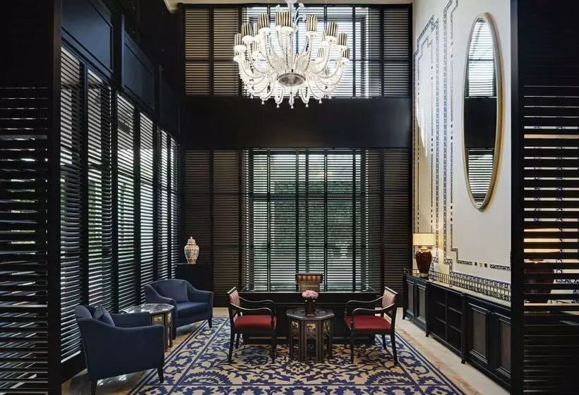 Hotel Çırağan Palace Kempinski Istanbul