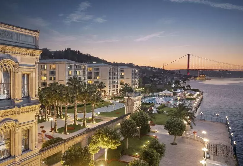 Hotel Çırağan Palace Kempinski Istanbul