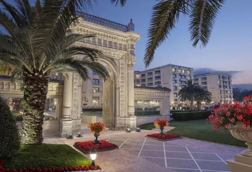 Hotel Çırağan Palace Kempinski Istanbul