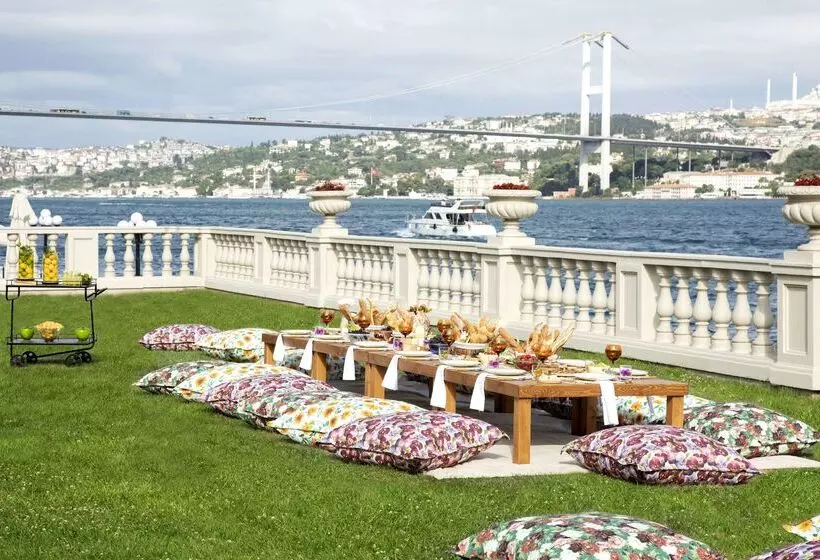 Hotel Çırağan Palace Kempinski Istanbul